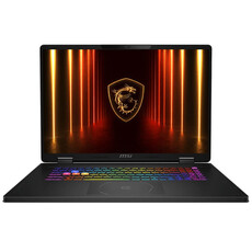 MSI Crosshair 18 HX AI A2XWGKG Gaming Notebook PC - Core Ultra 9 275HX / 18" QHD+ 240Hz / 32GB RAM / 1TB SSD / NVIDIA RTX 5070 8GB / Win 11 Home (A2XWGKG-051ZA)