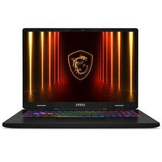 MSI Crosshair 16 HX AI D2XWFKG Gaming Notebook PC - Core Ultra 9 275HX / 16" QHD+ 240Hz / 16GB RAM / 1TB SSD / NVIDIA RTX 5060 8GB / Win 11 Home (D2XWFKG-230ZA)
