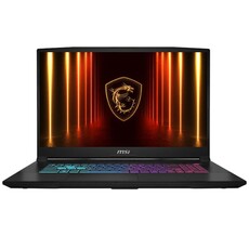 MSI Katana 17 HX B14WFK Gaming Notebook PC - Core i9-14900HX / 17.3" QHD 240Hz / 16GB RAM / 1TB SSD / NVIDIA RTX 5060 8GB / Win 11 Home (B14WFK-230ZA)