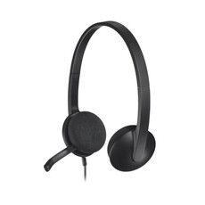 Logitech H340 Stereo USB Headset (981-000509)