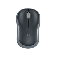 Logitech M185 Wireless Mouse – Grey (910-002252)