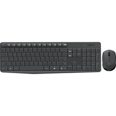 Logitech MK235 Wireless Keyboard and Mouse Combo (920-007949)