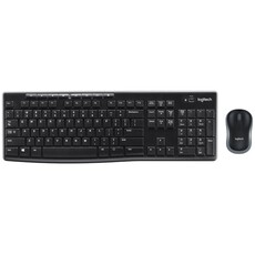 Logitech MK270 Wireless Keyboard and Mouse Combo (920-003381)