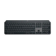 Logitech MX Keys S Wireless Keyboard - Graphite (920-011600)