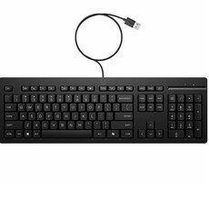 HP 125 Wired Keyboard (AY2Y7AA)