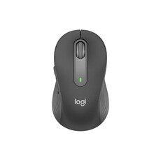 Logitech Signature M650 L Wireless Mouse - Graphite (910-006231)
