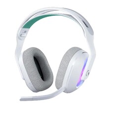 Logitech G522 LIGHTSPEED Wireless Gaming Headset - White (981-001550)