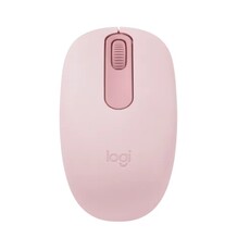 Logitech M196 Bluetooth Mouse - Rose (910-007461)