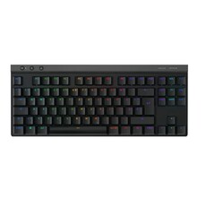 Logitech G515 LIGHTSPEED TKL Wireless Low Profile Gaming Keyboard (920-012538)