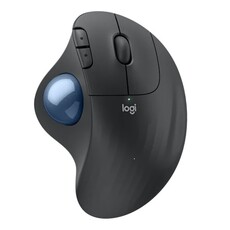Logitech ERGO M575 Wireless Trackball Mouse for Business (910-006221)
