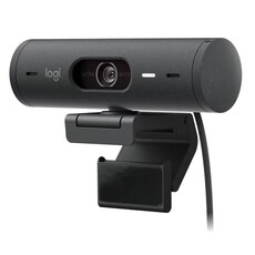 Logitech Brio 505 Full HD 1080p Webcam - Graphite (960-001459)