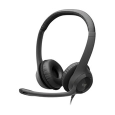 Logitech H390 USB-A Computer Headset (981-000803)