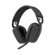 Logitech ZONE VIBE 100 Wireless Headphones - Graphite (981-001216)