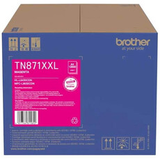 Brother TN-871XXLM Magenta Toner Cartridge