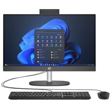 HP ProOne 245 G10 All-in-One Desktop PC - Ryzen 3 7320U / 23.8" FHD / 8GB RAM / 512GB SSD / Win 11 Pro (998L1ET)