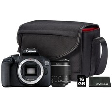 Canon EOS 2000D Starter Kit (2728C039AA)