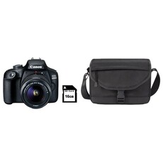 Canon EOS 4000D DSLR Camera Starter Bundle (3011C024AA)