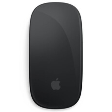 Apple Magic Mouse (USB‑C) with Multi-Touch Surface - Black (MXK63Z/A)