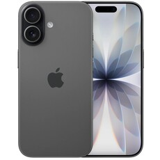 Apple iPhone 17 256GB - Black (MG6J4AF/A)