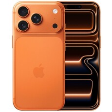 Apple iPhone 17 Pro Max 256GB - Cosmic Orange (MFYN4AF/A)