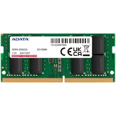 ADATA Premier 8GB DDR4 3200MHz SO-DIMM Notebook Memory Module (AD4S32008G22-SGN)