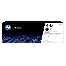 HP 44A Black LaserJet Toner Cartridge (CF244A)
