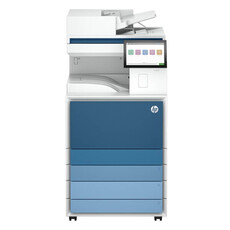 HP LaserJet Enterprise MFP 8601dn A3 Multifunction Mono Laser Printer (9S186A)