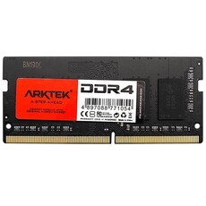 Arktek 16GB DDR4 2400MHz SO-DIMM Notebook Memory Module (AKD4S16N2400)