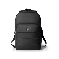 Port Designs ECO PORTLAND II 16-inch Backpack - Black (105350)