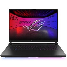 ASUS ROG Strix SCAR 18 G835 Gaming Notebook PC - Core Ultra 9-275HX / 18" WQXGA / 32GB RAM / 1TB SSD / NVIDIA RTX 5080 16GB / Win 11 Home (G835LW-U93210B0W)