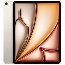 Apple iPad Air 13-inch 1TB Wi-Fi + Cellular – Starlight (MCJG4QA/A)