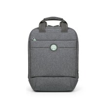 Port Designs YOSEMITE Eco Large 14-inch Backpack - Grey (400702)