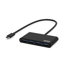 Port Connect USB Type-C Hub (900123)