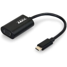 Port Connect USB-C to VGA Converter (900125)