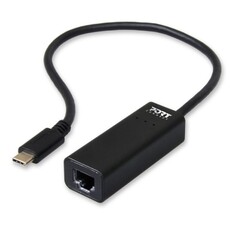 Port Connect USB-C to RJ-45 Converter (900126)