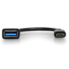 Port Connect USB-C to USB-A 3.0 Converter (900133)