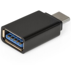Port Connect USB-C TO USB-A Converter - Twin Pack (900142)