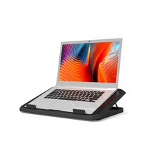 Port Connect Ventilated Adjustable Laptop Stand (901099)