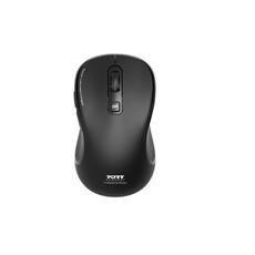 Port Connect Essential Wireless Rechargeable Mouse (910010)