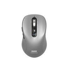 Port Connect EXPERT Bluetooth&MAC Rechargeable Mouse (910201)
