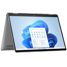 HP Envy x360 14-fc0015ni 2-in-1 Laptop PC - Core Ultra 7 155U / 14" 3K OLED Touch / 16GB RAM / 1TB SSD / Win 11 Home / Meteor Silver (A5NT8EA)