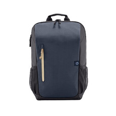 HP Travel 18 Liter 15.6" Blue Night Laptop Backpack (6B8U7AA)