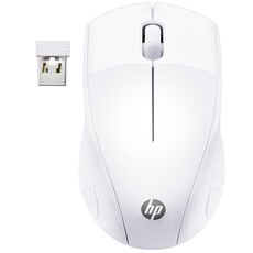HP 220 Wireless Mouse - Snow White (7KX12AA)