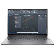 HP ZBook Power 16 G11 A Mobile Workstation PC - Ryzen 7 8845HS / 16" WUXGA / 32GB RAM / 1TB SSD / NVIDIA RTX A1000 6GB / Win 11 Pro (A3YZ2ET)