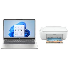 HP 14-ep1008ni Laptop (C92D2EA) + Free HP DeskJet 2320 All-in-One Printer (7WN42B)