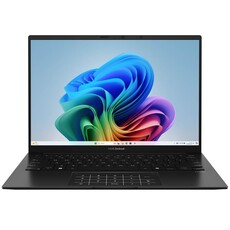 ASUS Zenbook 14 UM3406 Notebook PC - Ryzen AI 7 350 / 14" WUXGA / 16GB RAM / 1TB SSD / Win 11 Home / Black (UM3406KA-O71610B0W)