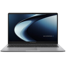 ASUS ExpertBook P1 PM1503 Notebook PC - Ryzen 7-7735HS / 15.6" FHD / 16GB RAM / 512GB SSD / Win 11 Home / Misty Grey (PM1503CDA-R716512G0W)