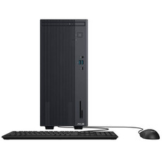ASUS V500MV Mini Tower Desktop PC - Core i5-13420H / 16GB RAM / 512GB SSD / Win 11 Home / Grey (V500MV-I516512G0W)