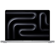 Apple MacBook Pro 14 Notebook PC - Apple M5 Chip / 14.2" Liquid Retina XDR / 16GB RAM / 1TB SSD / Mac OS / Silver (MDE54ZE/A)