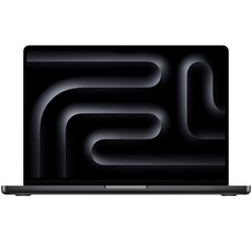 Apple MacBook Pro 14 Notebook PC - Apple M5 Chip / 14.2" Liquid Retina XDR / 24GB RAM / 1TB SSD / Mac OS / Space Black (MDE34ZE/A)
